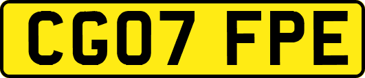 CG07FPE