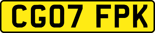 CG07FPK