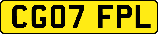 CG07FPL