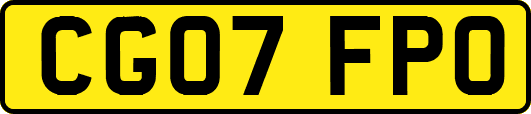 CG07FPO