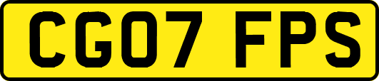 CG07FPS