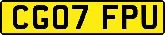 CG07FPU