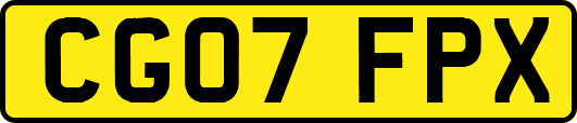 CG07FPX