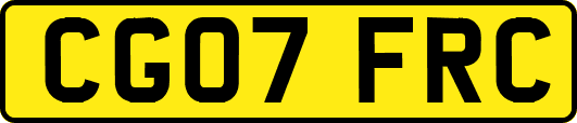 CG07FRC
