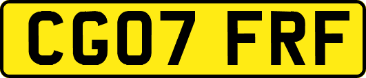 CG07FRF