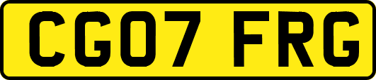 CG07FRG