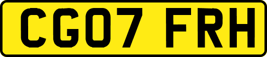 CG07FRH