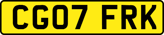 CG07FRK