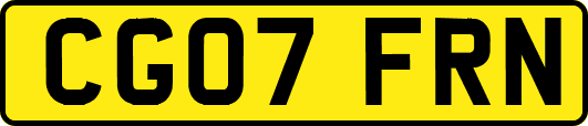 CG07FRN