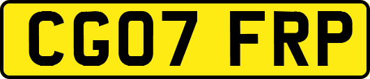 CG07FRP