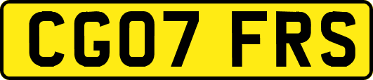 CG07FRS