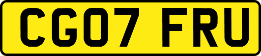 CG07FRU