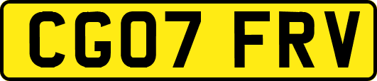 CG07FRV