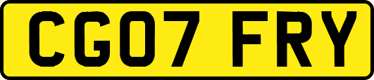 CG07FRY
