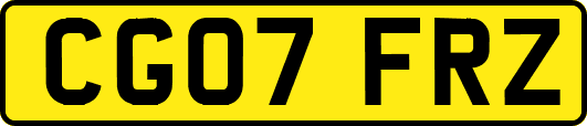 CG07FRZ