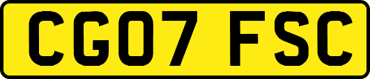 CG07FSC