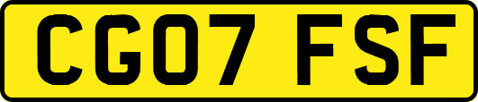 CG07FSF