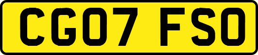 CG07FSO