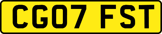 CG07FST