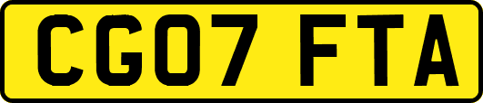 CG07FTA