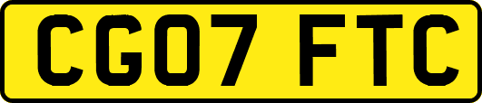 CG07FTC