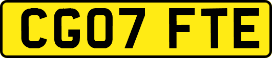CG07FTE