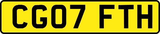 CG07FTH