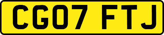CG07FTJ