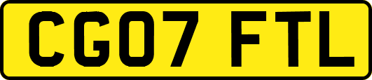 CG07FTL
