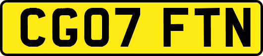 CG07FTN