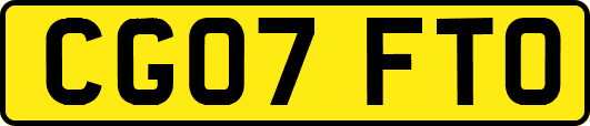 CG07FTO
