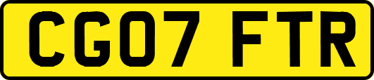 CG07FTR