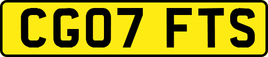 CG07FTS