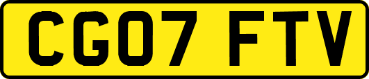 CG07FTV