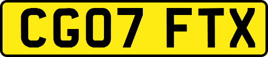 CG07FTX