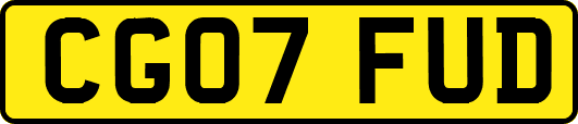 CG07FUD