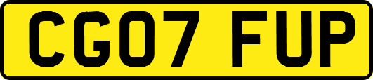 CG07FUP