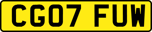 CG07FUW