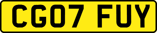 CG07FUY
