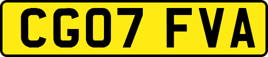 CG07FVA