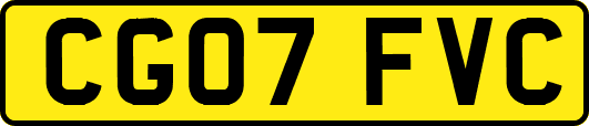 CG07FVC