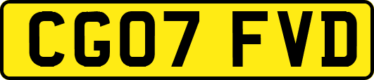 CG07FVD