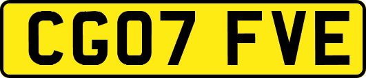 CG07FVE