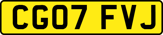 CG07FVJ