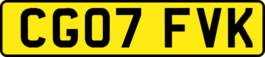CG07FVK