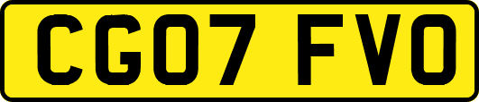 CG07FVO