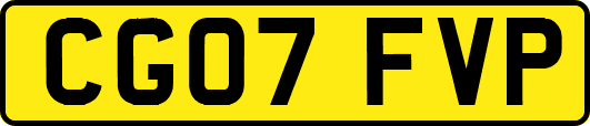 CG07FVP