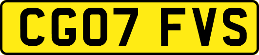 CG07FVS