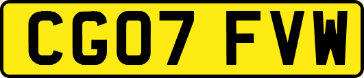 CG07FVW