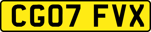 CG07FVX